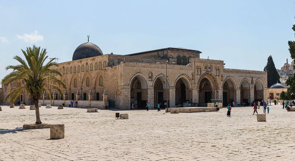 Al-Awsaja Mosque, Rada'a, Al Bayda Governorate, Yemen